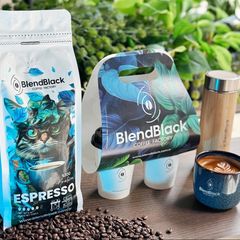 Blendblack Cafe