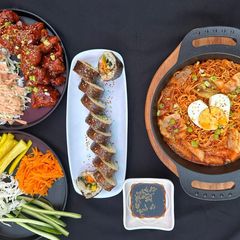 Seoul Chicken