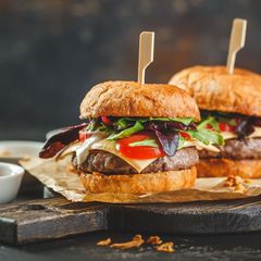 Burger Class