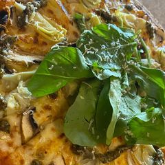 Logos Pizza House