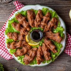Battal Bey Çiğ Köftecisi
