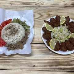 Yeşilova Pilavcısı