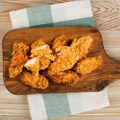 Ctr Chicken Fried Chicken & More