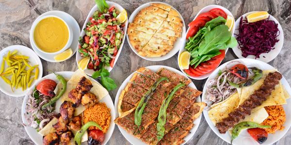 Pide & Lahmacun