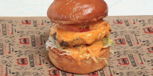 Munchies Burger