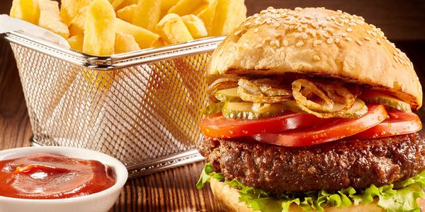 Eskiden Burger & Sandviç