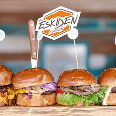 Eskiden Burger & Sandviç