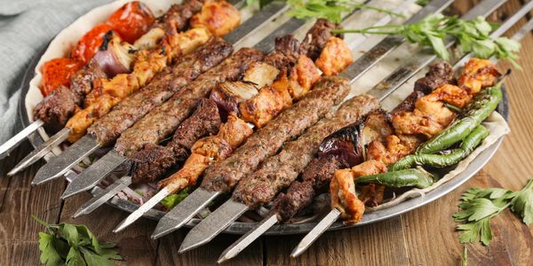 Gurmes Kebap