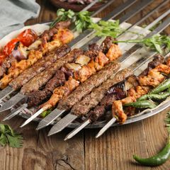Gurmes Kebap