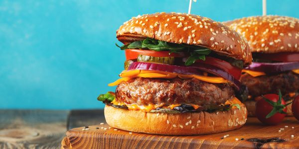 Smokey Burger & Sandwich