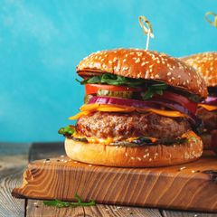 Smokey Burger & Sandwich