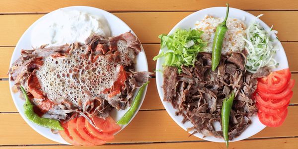 Kumrucu Çınar Kumpir & Döner & Kebap