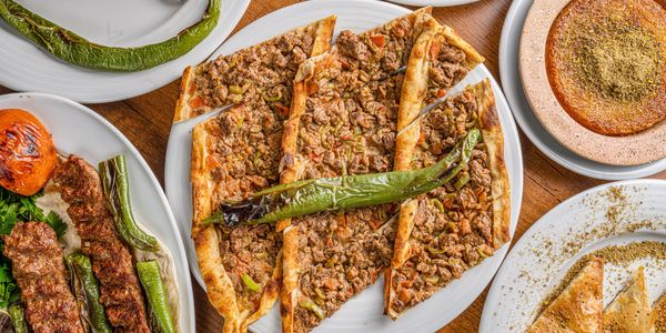 Dalyan Pide