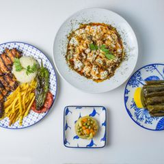 Ebegümeci Small Food