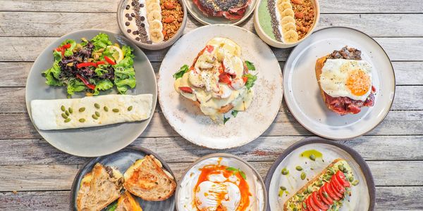 Root Alaçatı Breakfast & More
