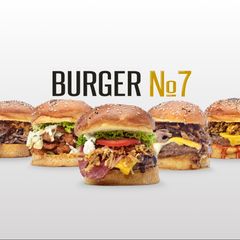 Burger No7