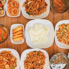 Wok & Walk