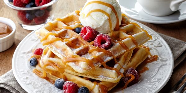 Karamel Waffle House