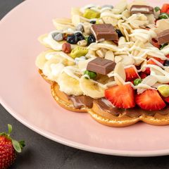 Karamel Waffle House