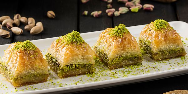 Kırktat Baklavacıbaşı