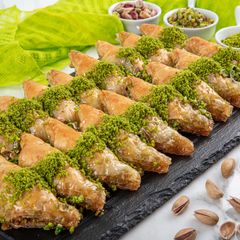 Kırktat Baklavacıbaşı
