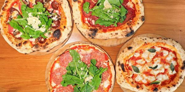 Bey Pizza
