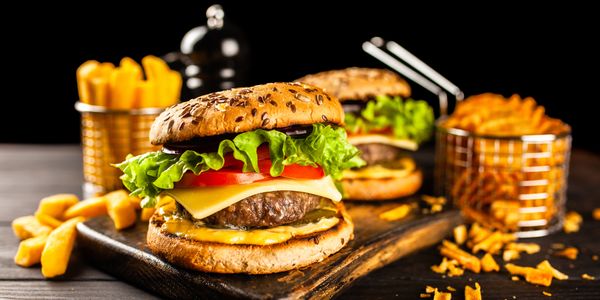 Bi Şişman Burger
