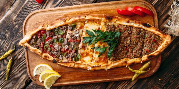 Ünlü Pide