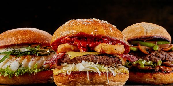 Crispy Food
