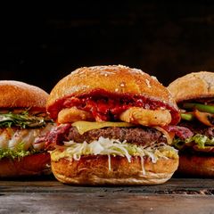 Crispy Food