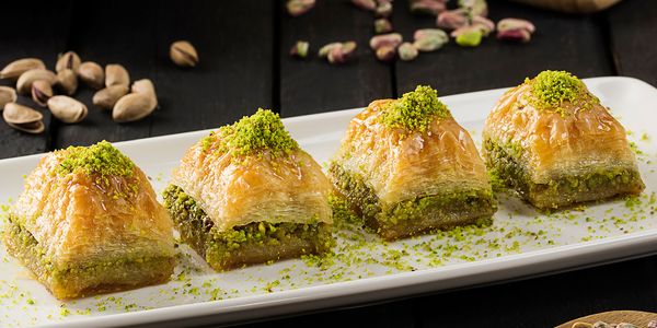 Kırktat Baklavacıbaşı