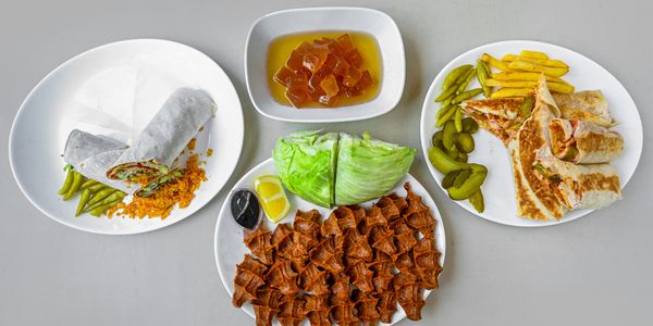 İsotto Çiğ Köfte Evi