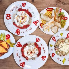 01 Mantı & Makarna