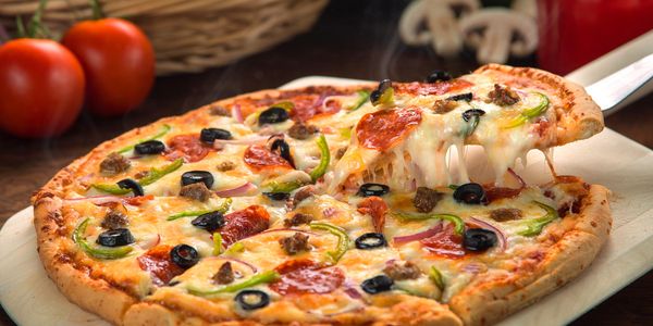 Baba Pizza Alaçatı Port