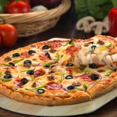 Baba Pizza Alaçatı Port