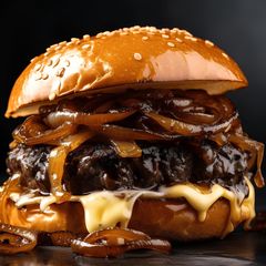 Zesto Burger