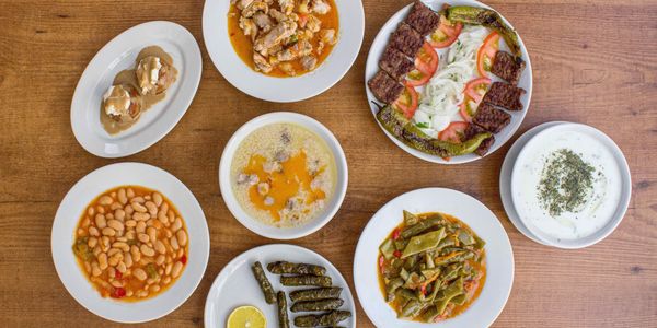 Kor'da Köfte & Çorba & Fastfood
