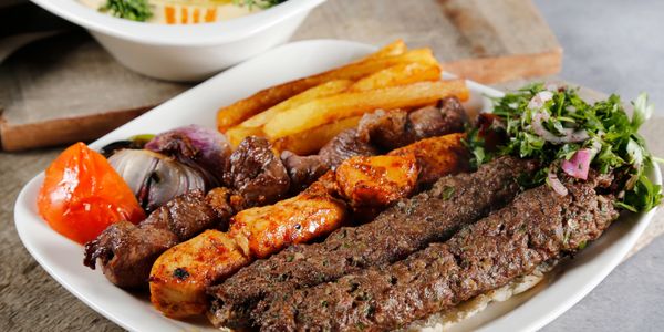 Antur Pide & Kebap