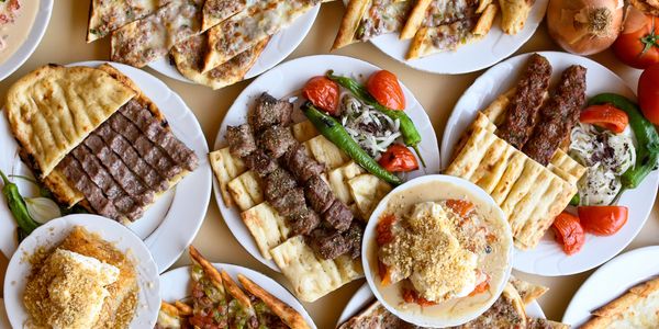 Meşhur Çamlaraltı Kebap & Pide