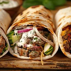 Dikili Meşhur Antakya Döner