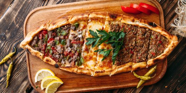 Pide & Lahmacun