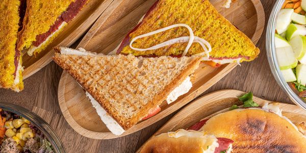 Tost & Sandviç