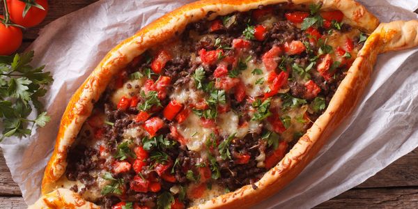 Pide & Lahmacun