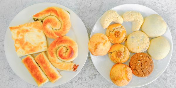 Kahvaltı & Börek