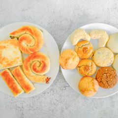 Bostanlı Tadım Börek
