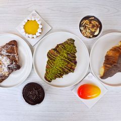 Gets Refined Patisserie