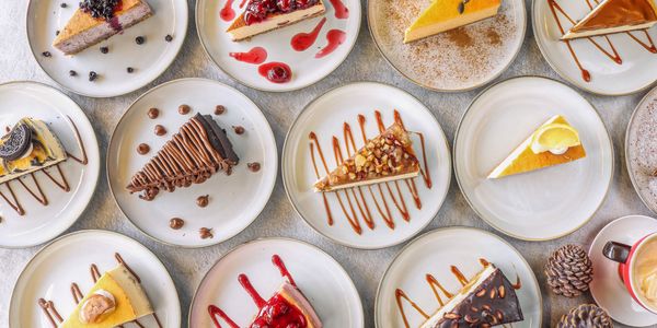 Cafe Ponte Cheesecake House