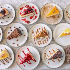 Cafe Ponte Cheesecake House