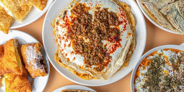 Dodi Çiğ Börek