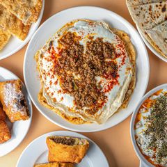 Dodi Çiğ Börek